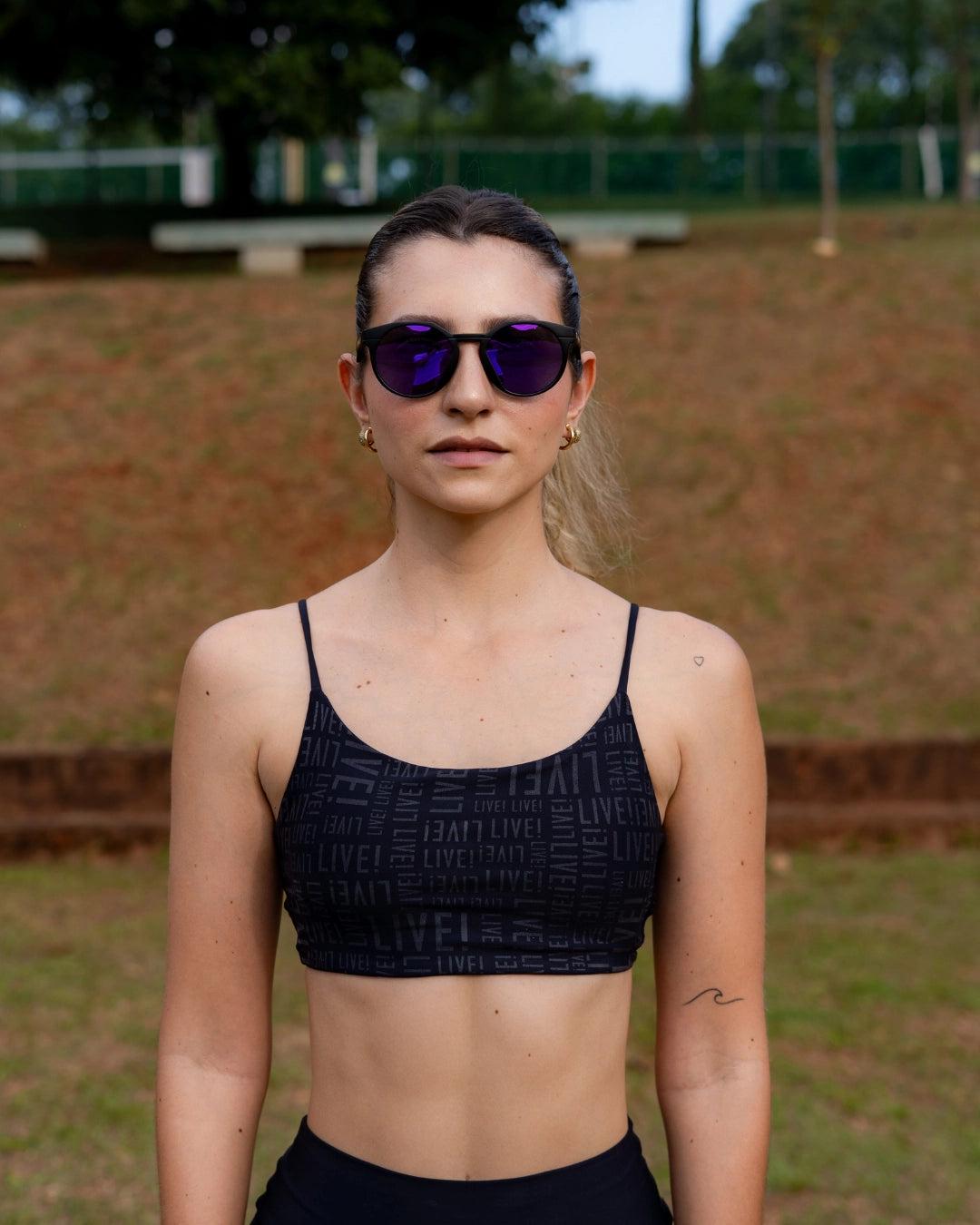 ÓCULOS NORONHA - ROXO AMETISTA