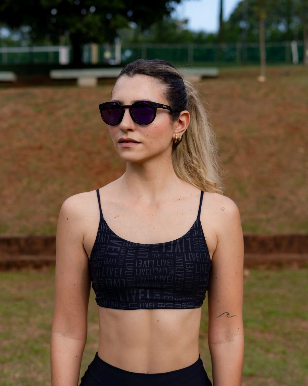 ÓCULOS NORONHA - ROXO AMETISTA