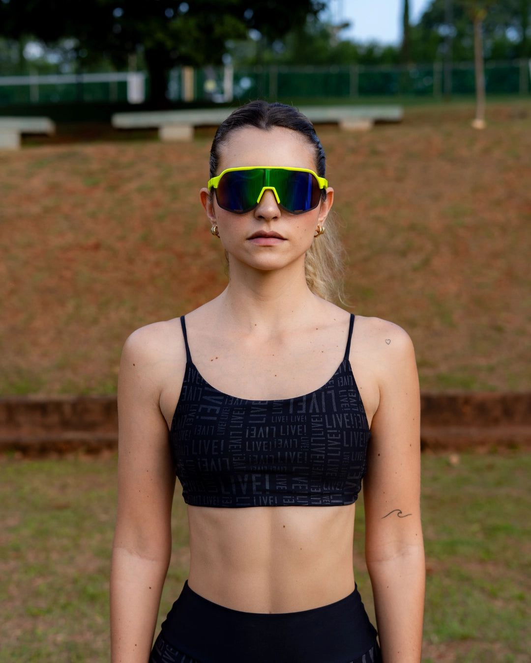 ÓCULOS RIO - VERDE KAWANA