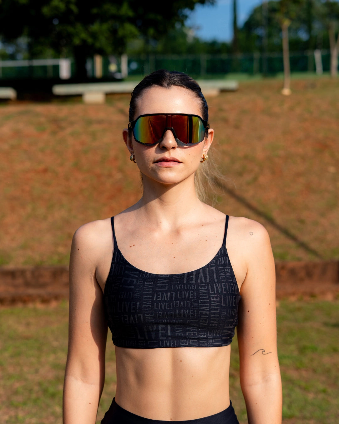 ÓCULOS RIO - PRETO SIENA