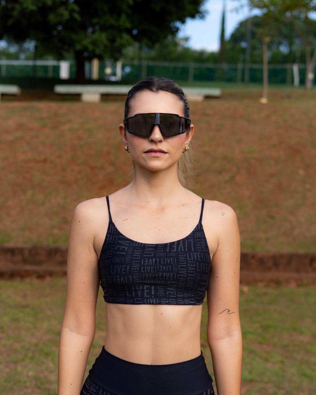 ÓCULOS FLORIPA - PRATA KAWANA