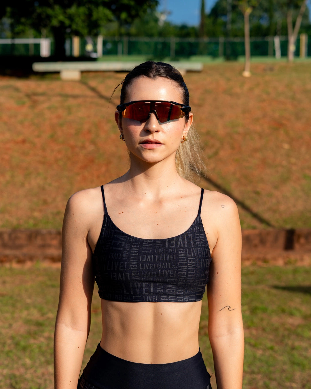 ÓCULOS IBIRAPUERA POLARIZADO - SUNSET