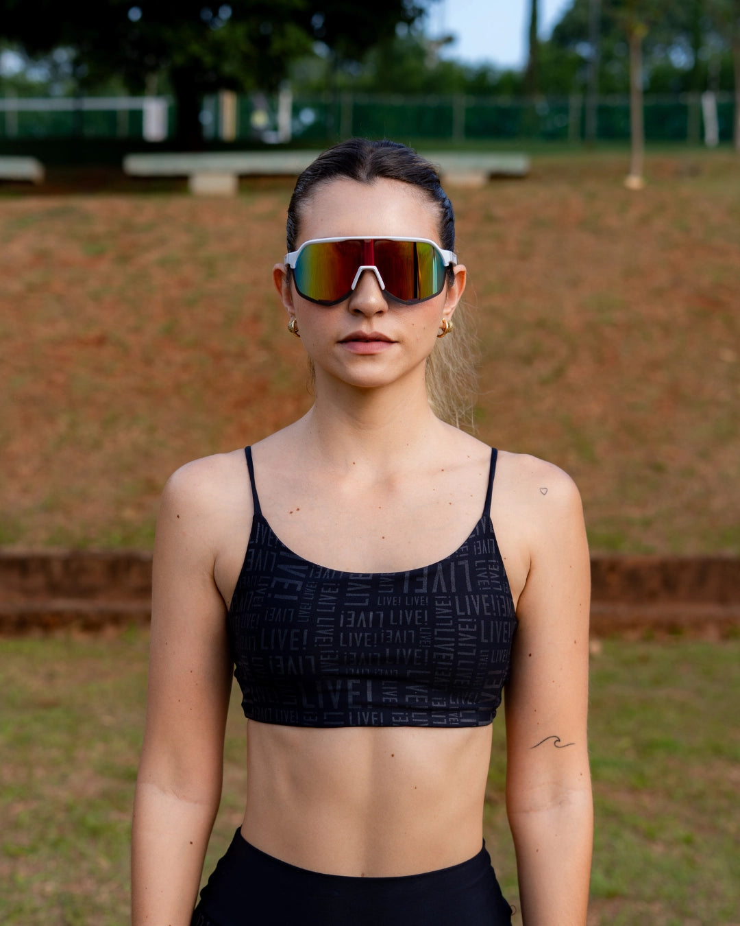 ÓCULOS RIO - BRANCO SIENA