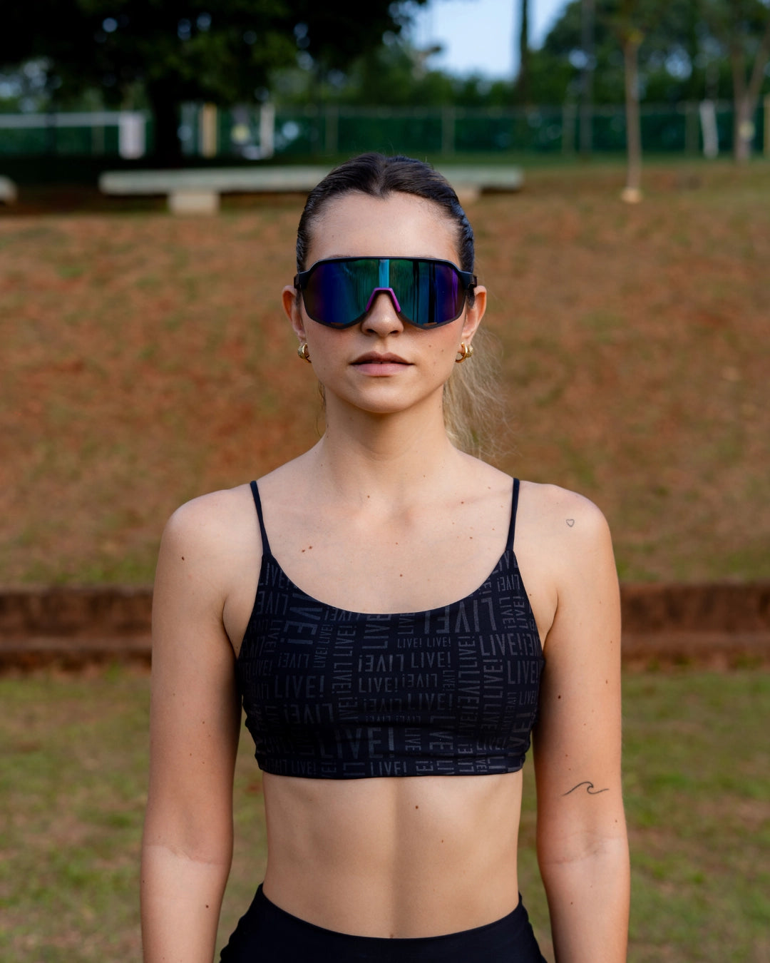 ÓCULOS RIO - AZUL OCEANO