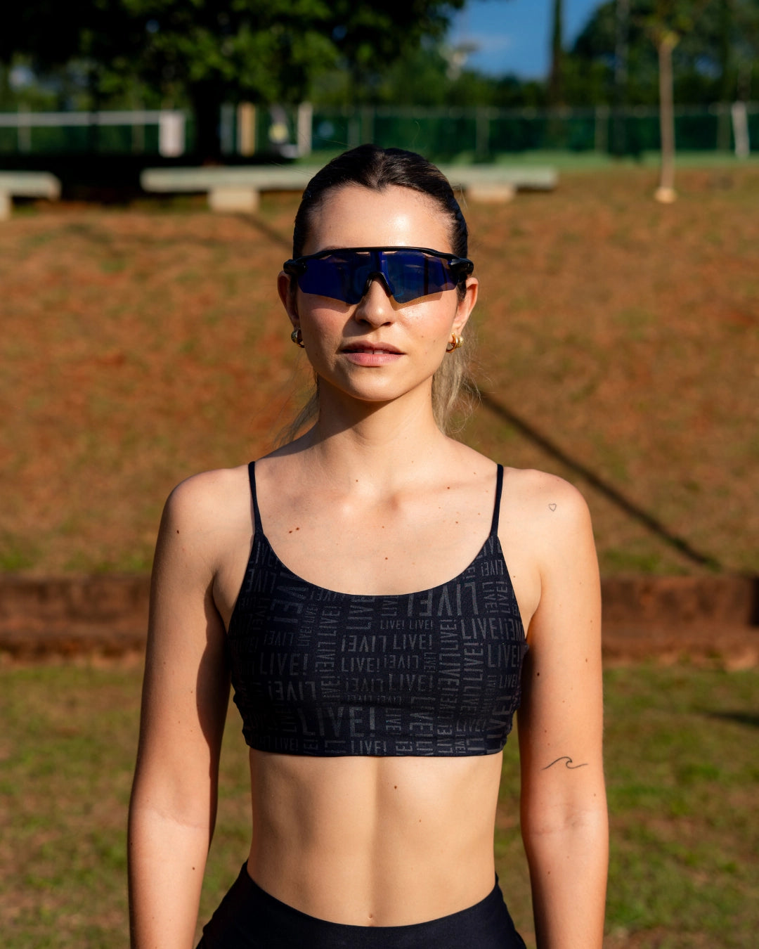 ÓCULOS IBIRAPUERA POLARIZADO - SAFIRA