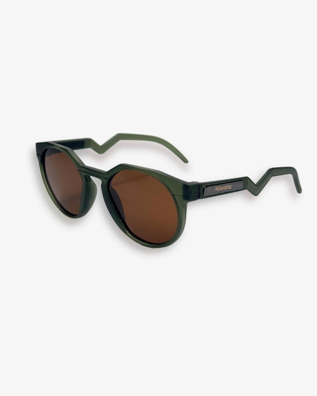 ÓCULOS NORONHA - VERDE MARROM