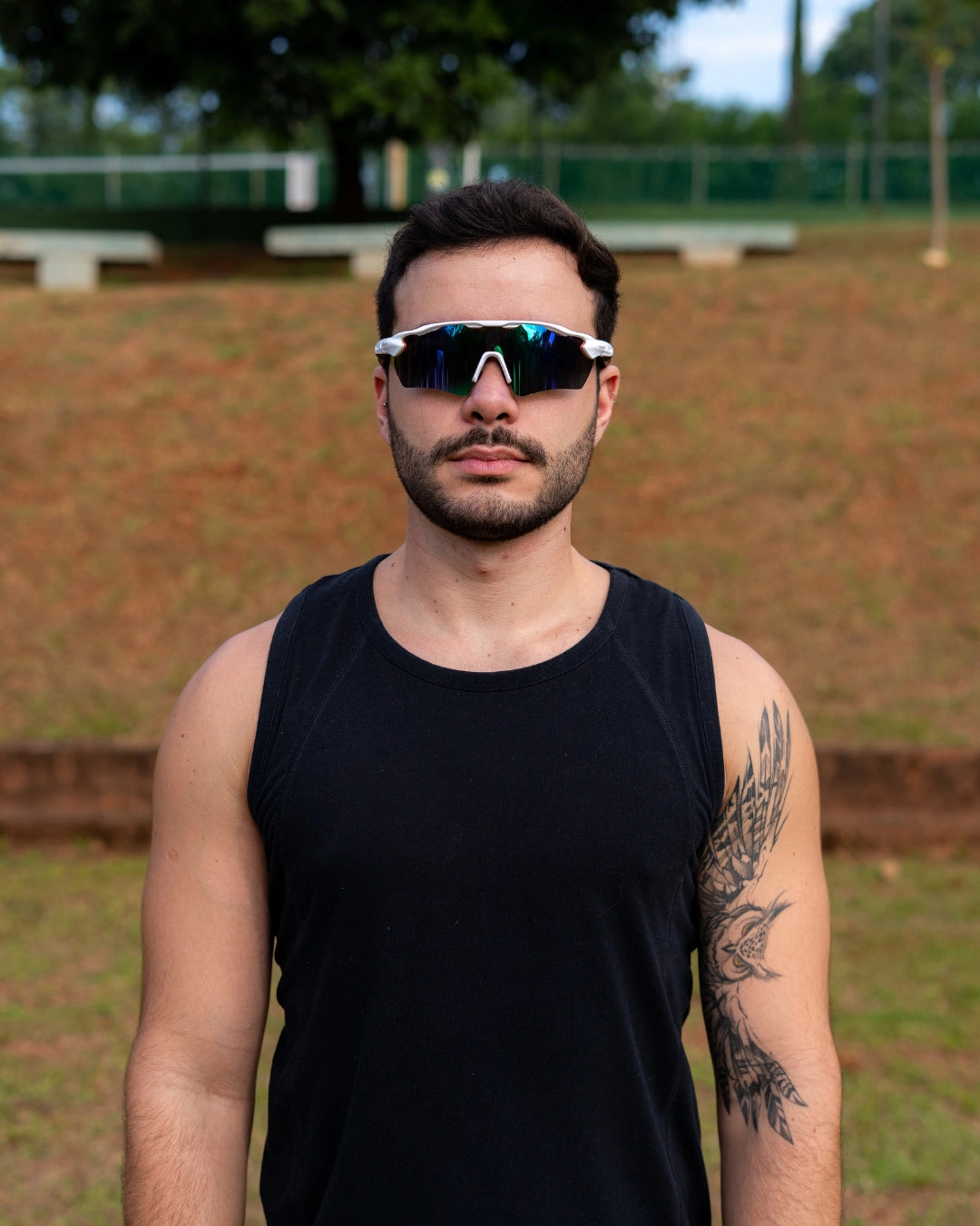 ÓCULOS IBIRAPUERA - BRANCO JADE