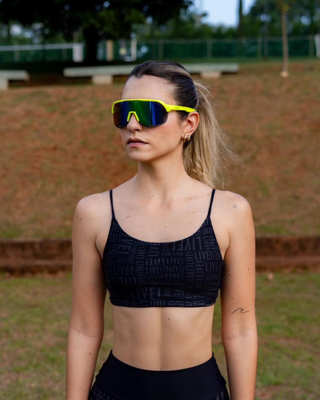 ÓCULOS RIO - VERDE KAWANA