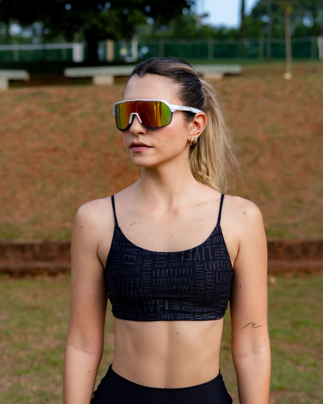 ÓCULOS RIO - BRANCO SIENA