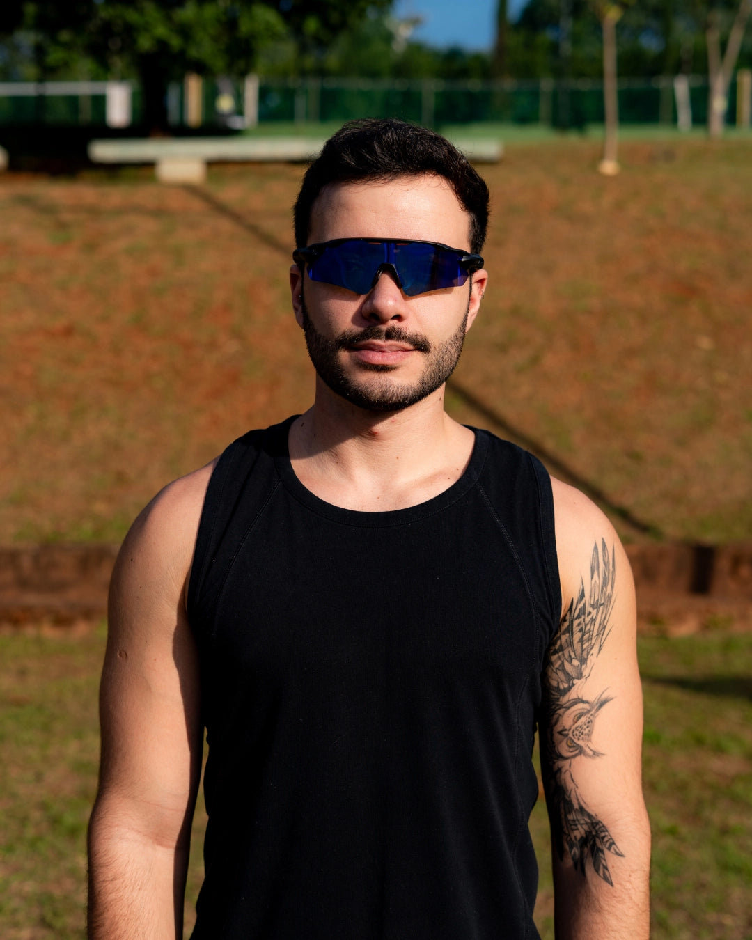 ÓCULOS IBIRAPUERA POLARIZADO - SAFIRA