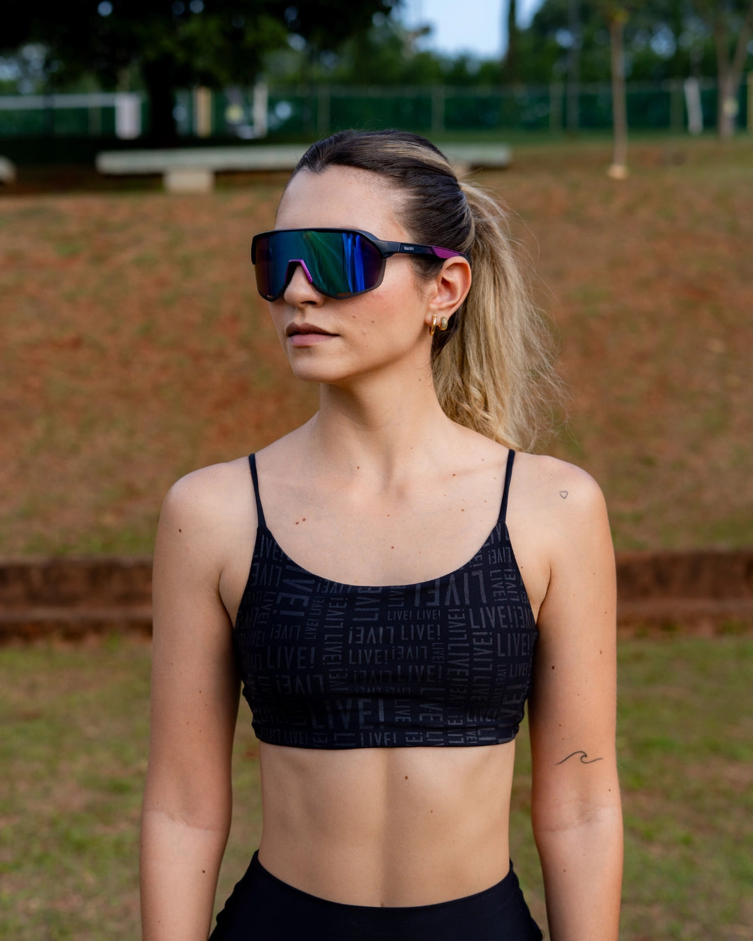 ÓCULOS RIO - AZUL OCEANO