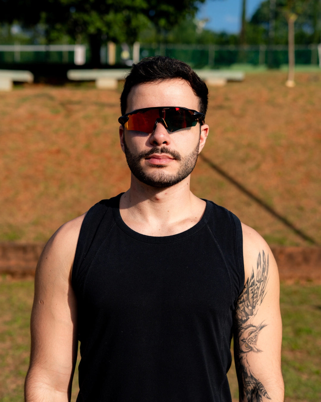 ÓCULOS IBIRAPUERA POLARIZADO - SUNSET