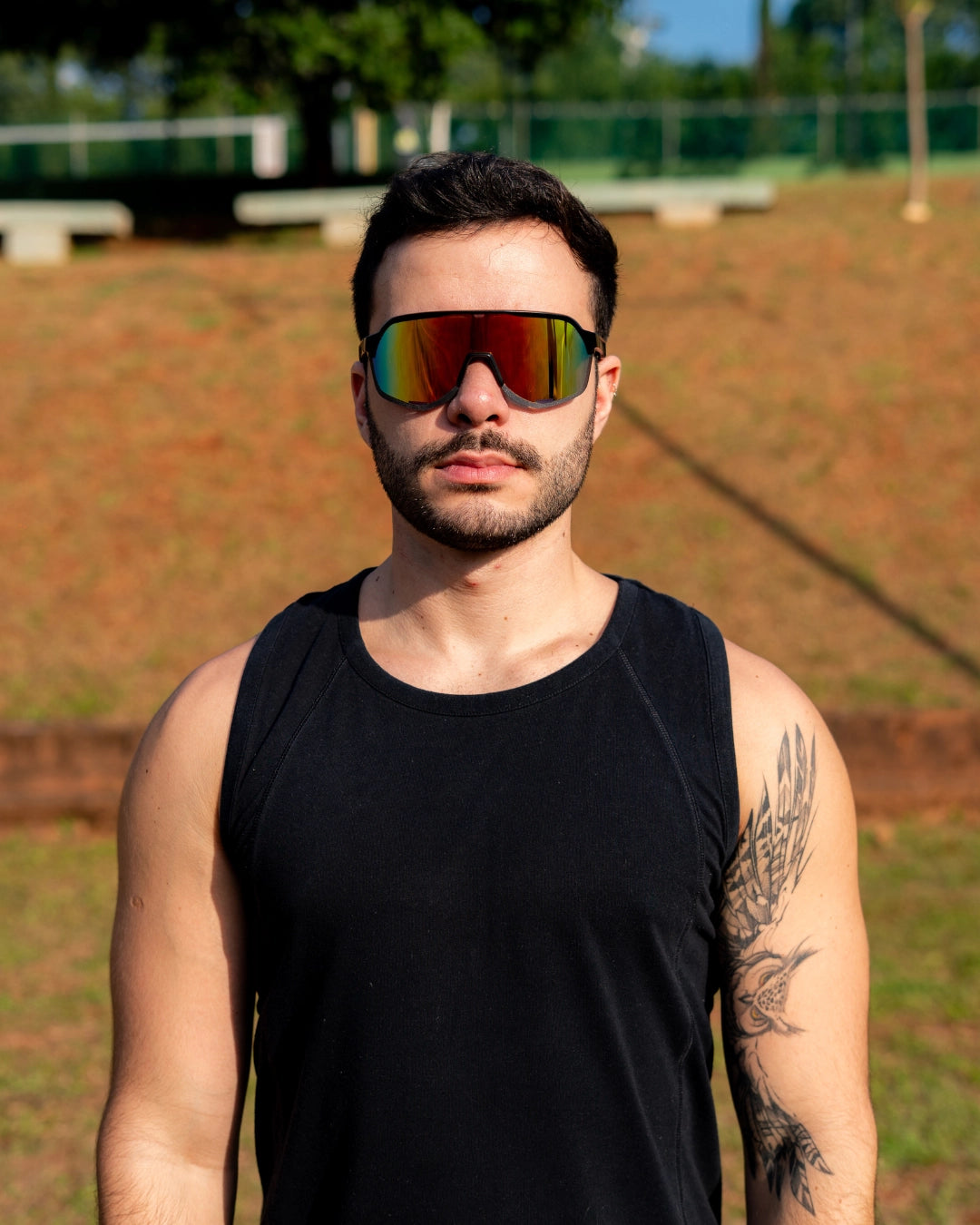 ÓCULOS RIO - PRETO SIENA