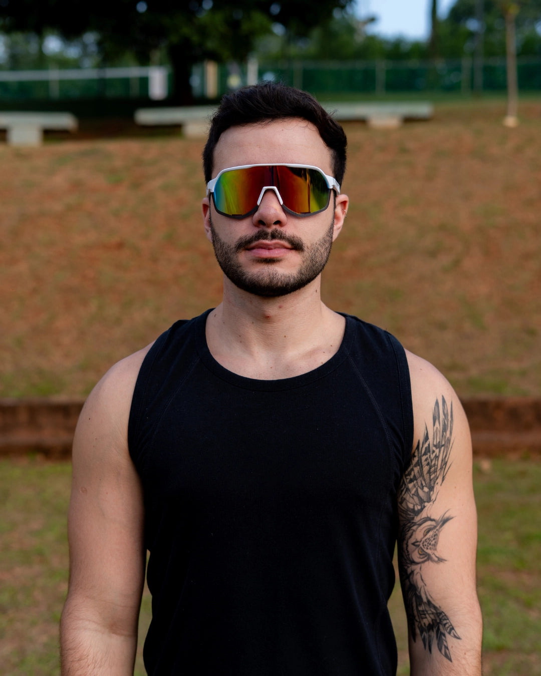 ÓCULOS RIO - BRANCO SIENA