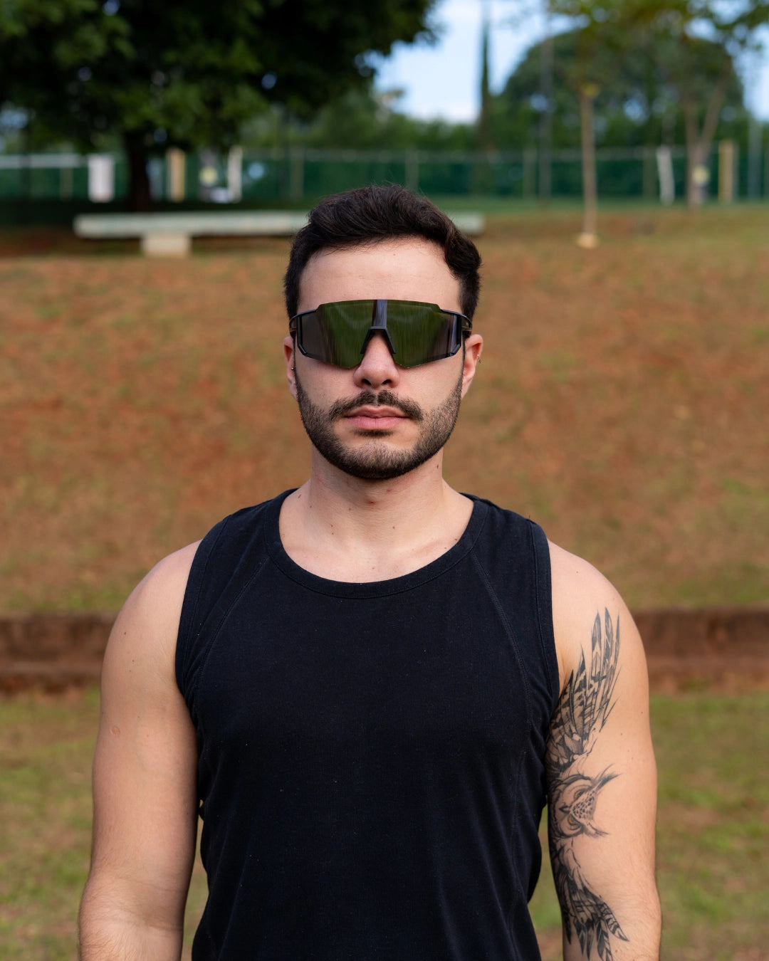 ÓCULOS FLORIPA - PRATA KAWANA