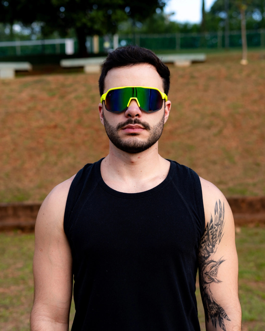 ÓCULOS RIO - VERDE KAWANA