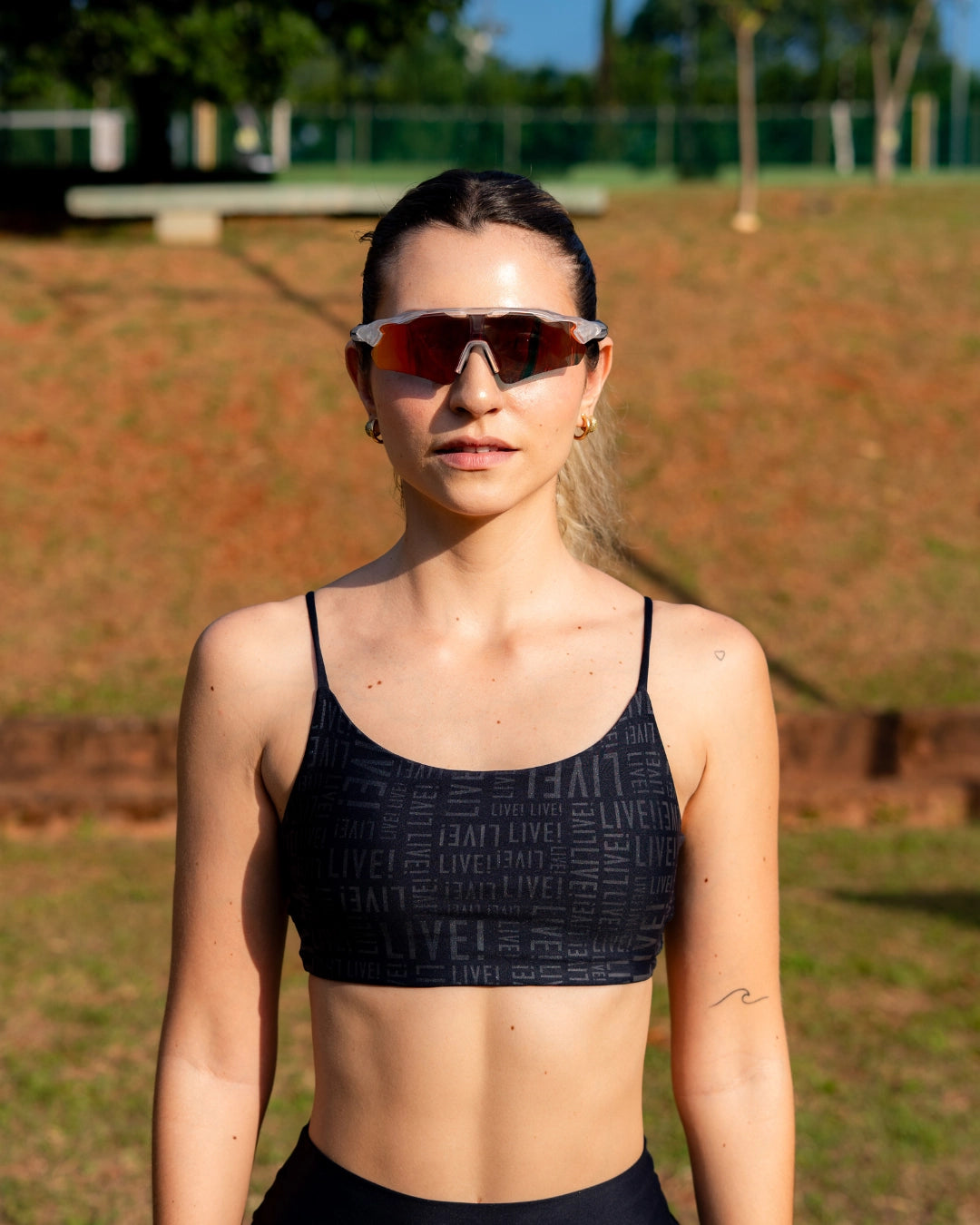 ÓCULOS IBIRAPUERA POLARIZADO - SUNSET