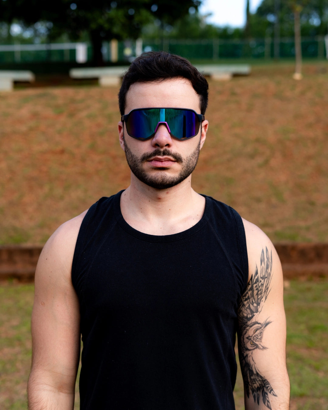 ÓCULOS RIO - AZUL OCEANO