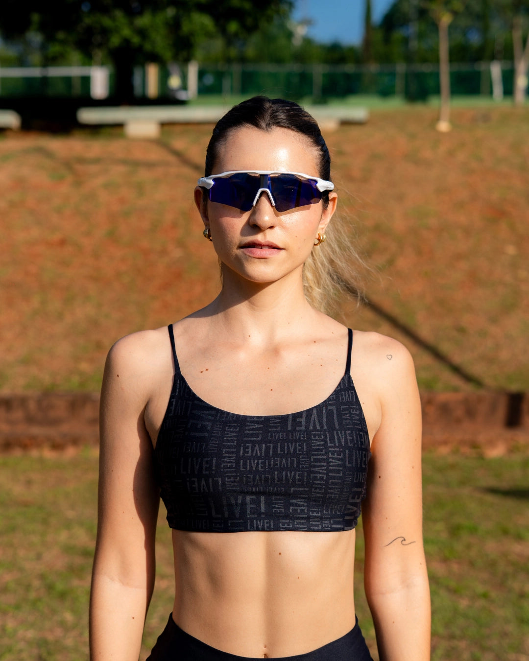 ÓCULOS IBIRAPUERA POLARIZADO - SAFIRA