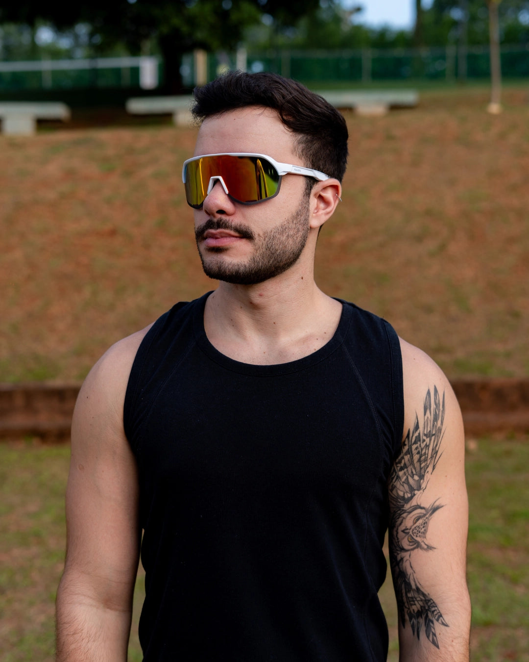 ÓCULOS RIO - BRANCO SIENA