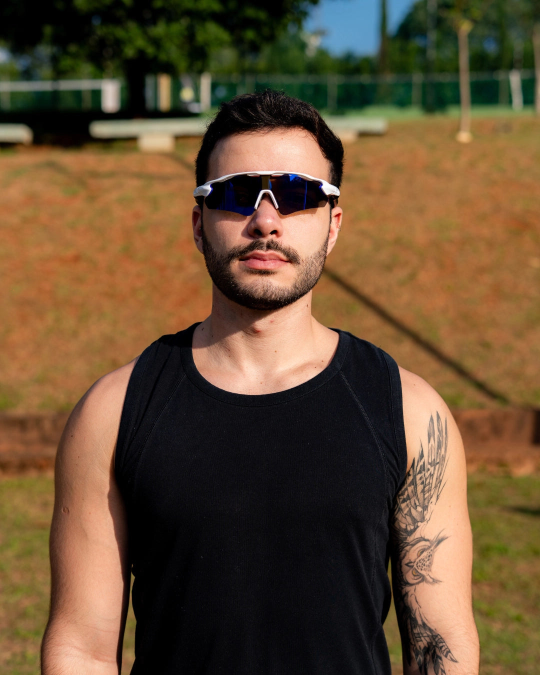 ÓCULOS IBIRAPUERA POLARIZADO - SAFIRA