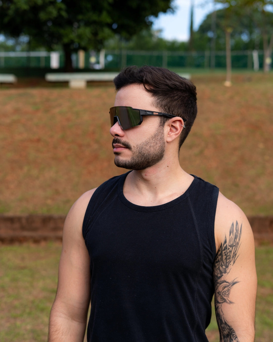 ÓCULOS FLORIPA - PRATA KAWANA