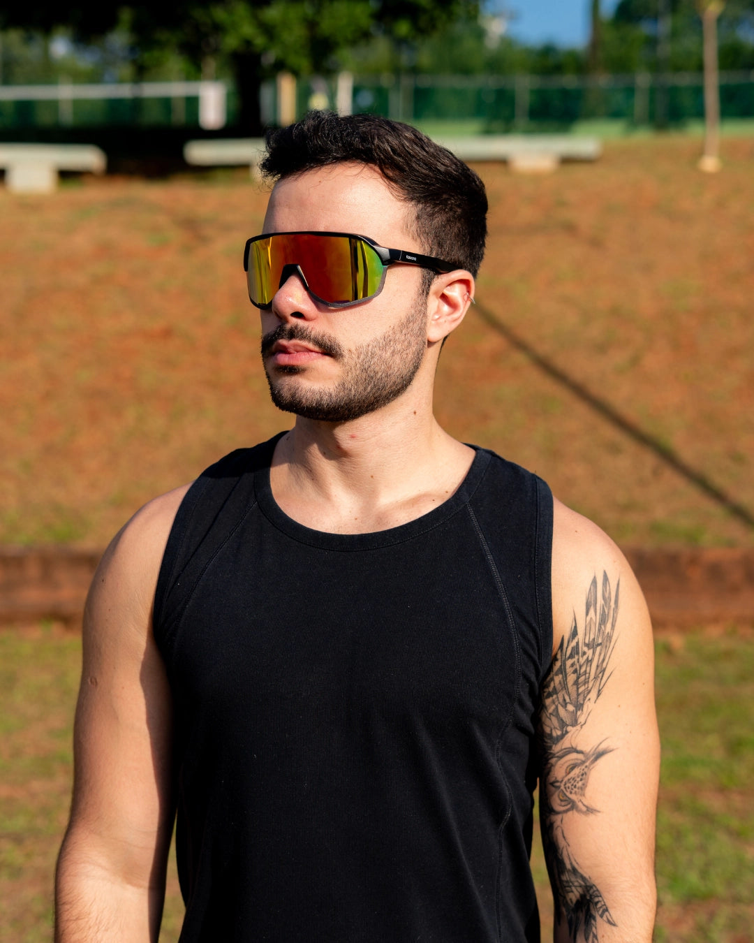 ÓCULOS RIO - PRETO SIENA