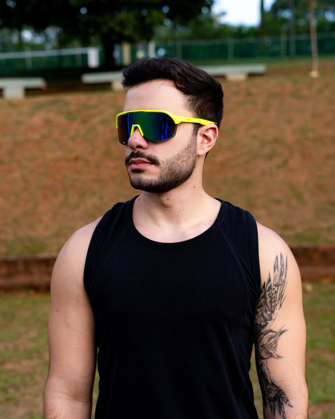 ÓCULOS RIO - VERDE KAWANA