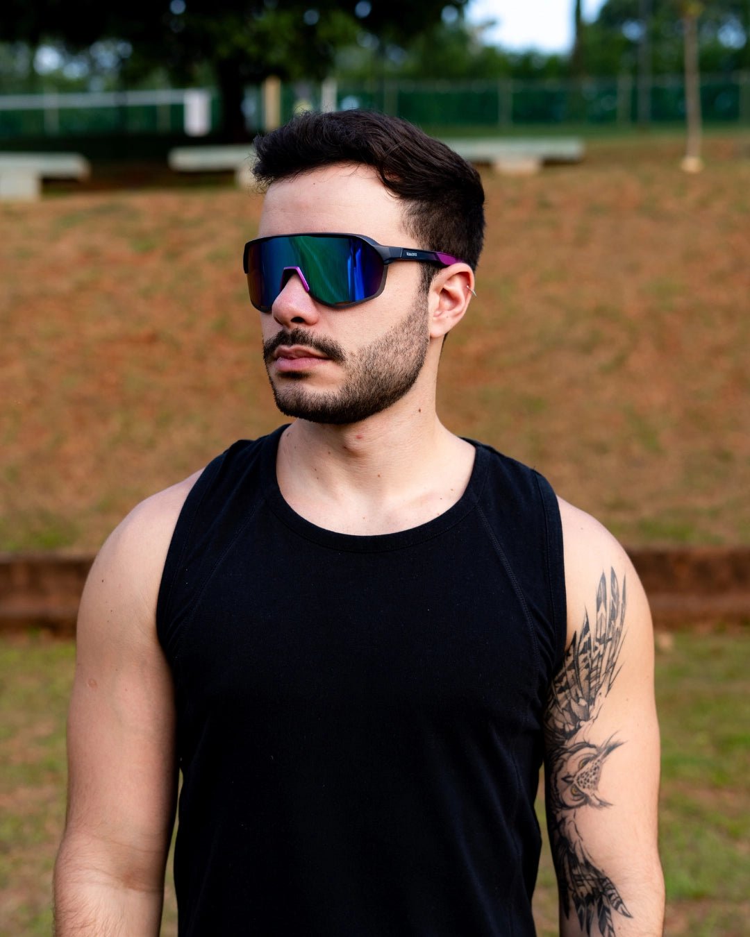 ÓCULOS RIO - AZUL OCEANO