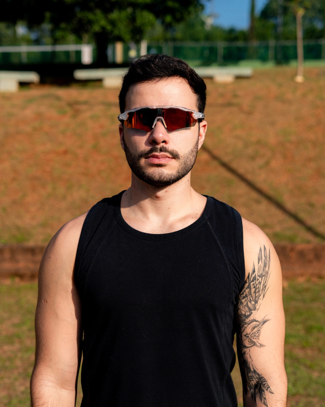 ÓCULOS IBIRAPUERA POLARIZADO - SUNSET