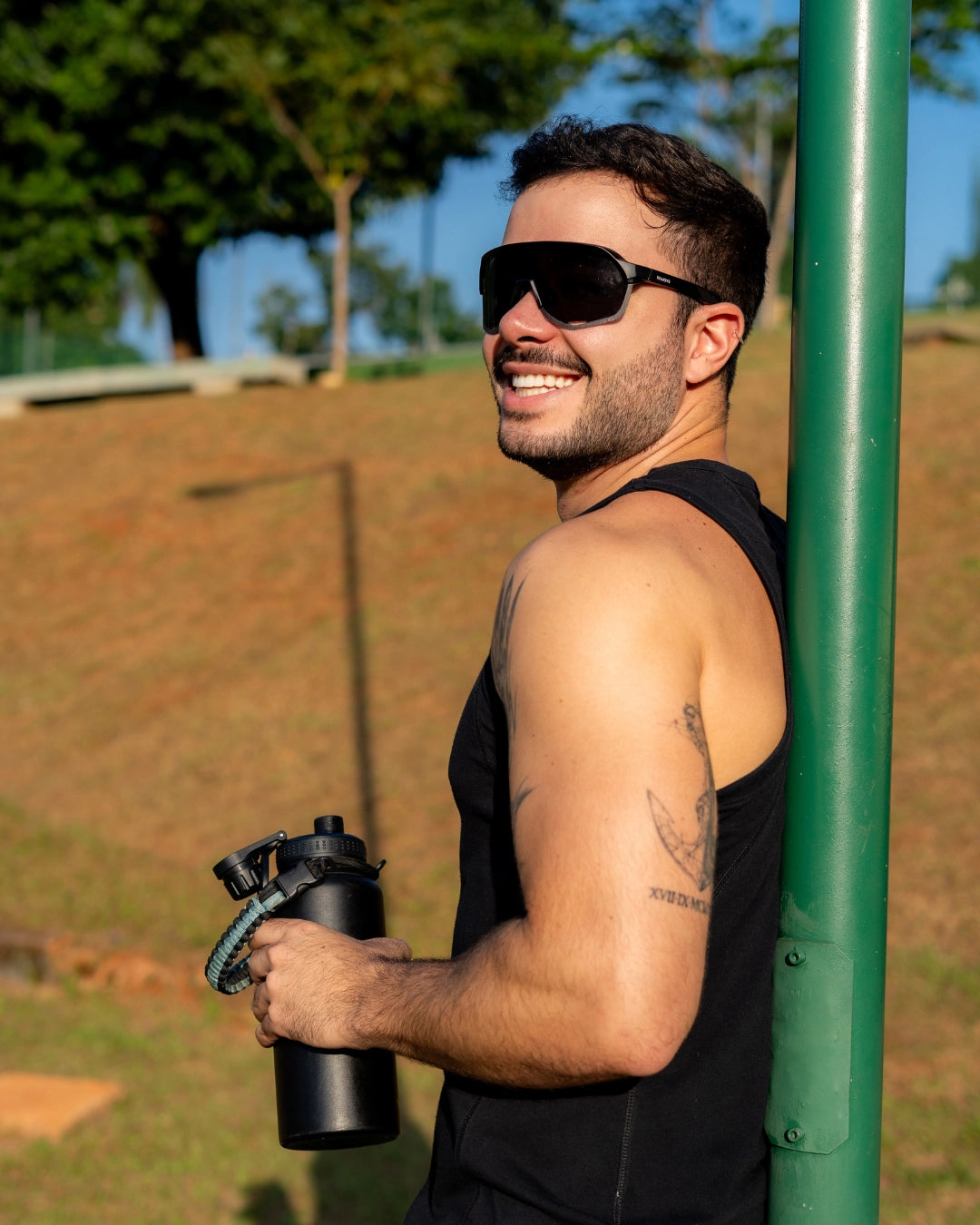 ÓCULOS RIO - PRETO KAWANA